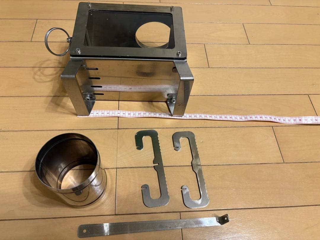 Soomloom 薪ストーブ MECA