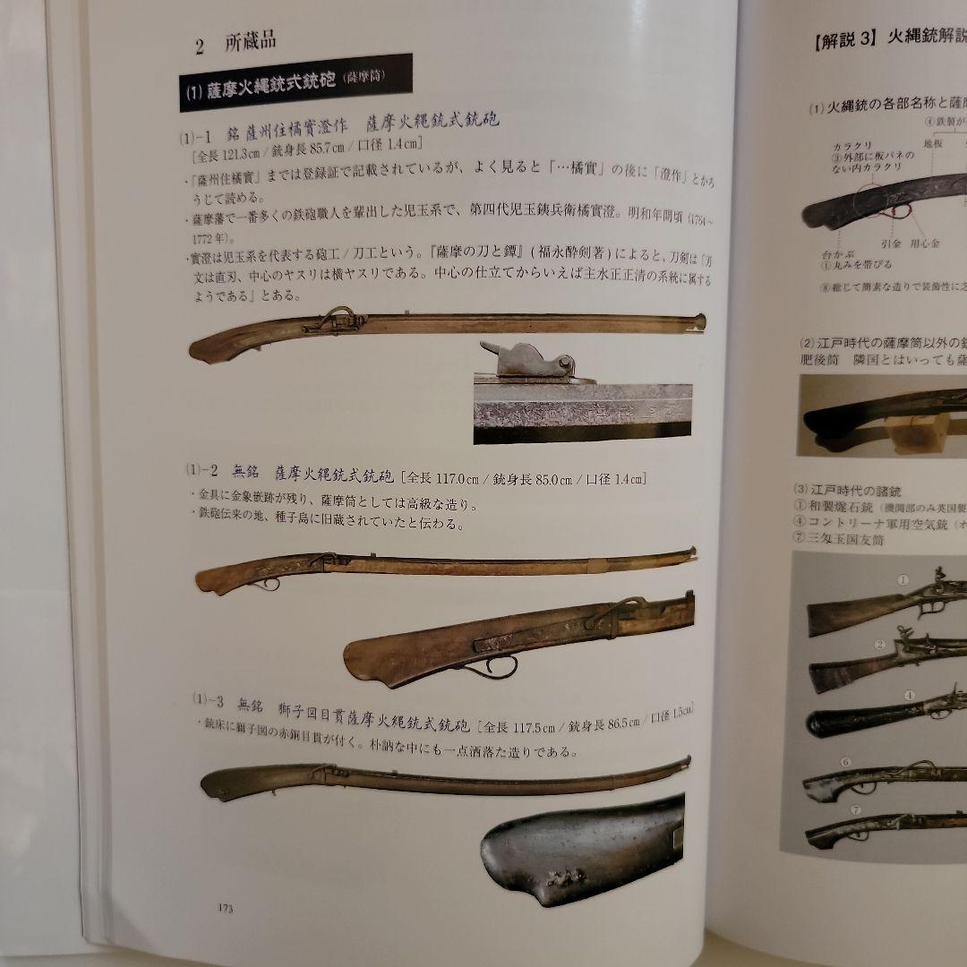 薩摩武具の百科事典　　「戦う薩摩武具－その用と美」極美