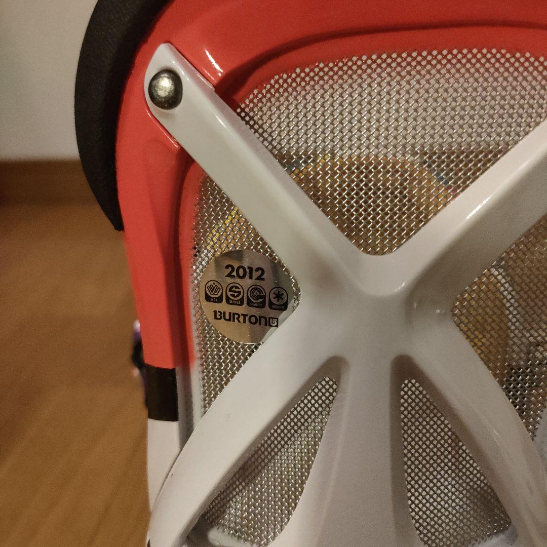 BURTON バートン スノーボード バインディング Mサイズ エスカペード