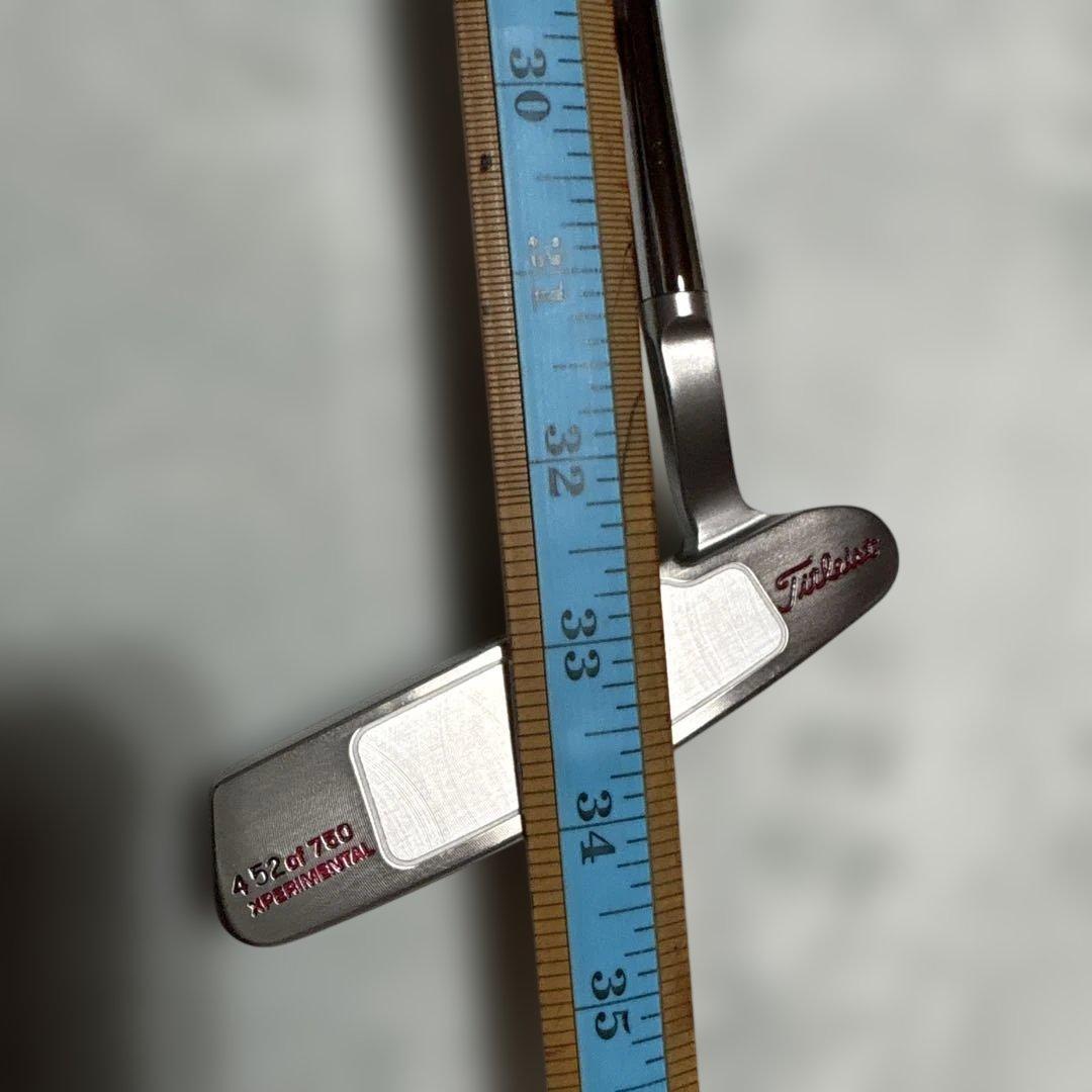 スコッティキャメロン　ホリデー2008 ニューポート1.5 ボタンバック