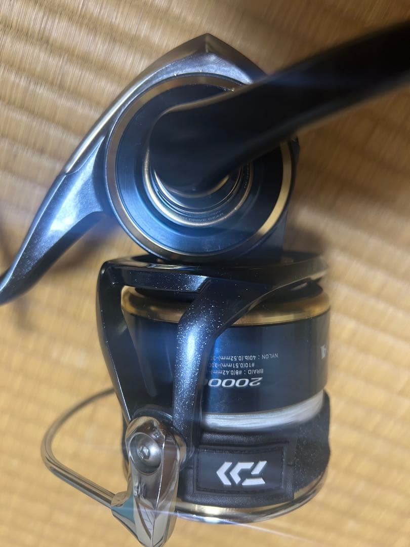 20ソルティガ20000H 箱・袋付き ヒロポレ様