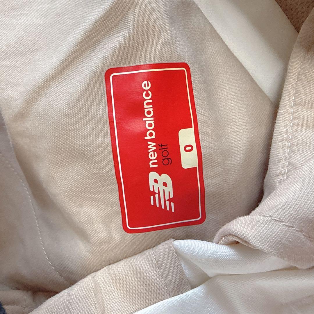 【ニューバランスゴルフ】美品 セットアップ モックネック スカート レディース
