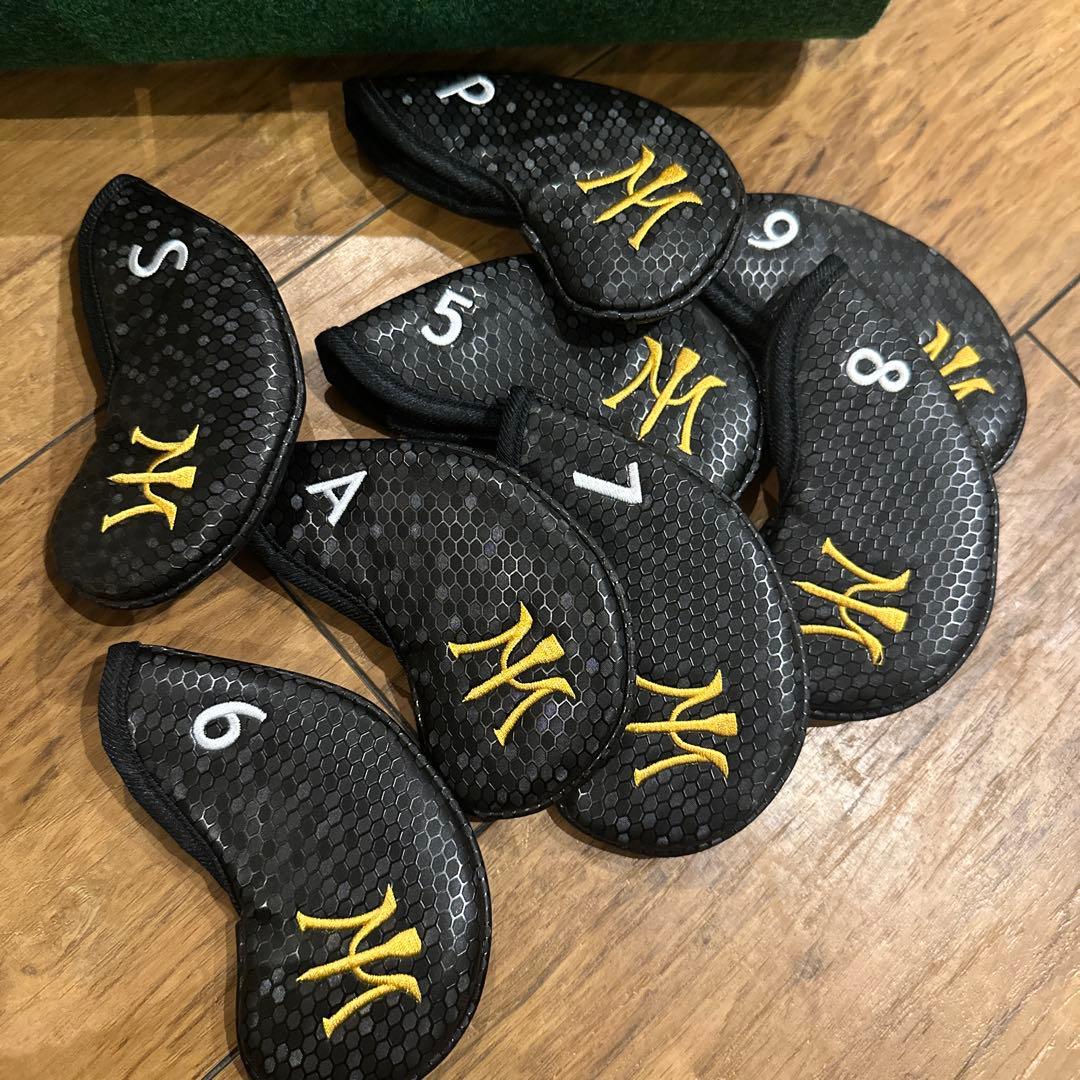 名器 三浦技研 TC-101 アイアンセット 5-P A 50°