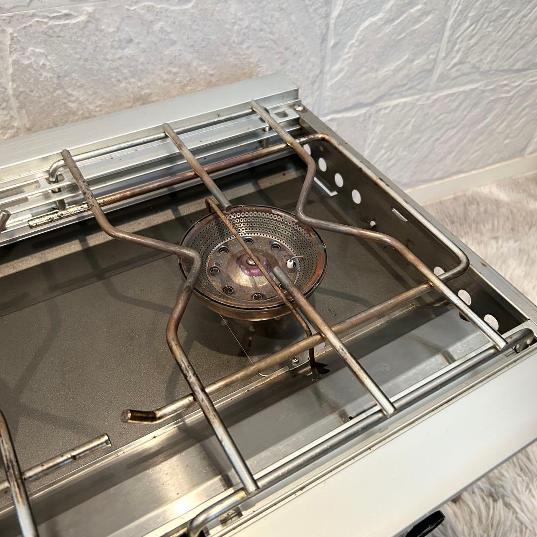 【廃盤品】  peak ギガパワー ツーバーナー GS-230