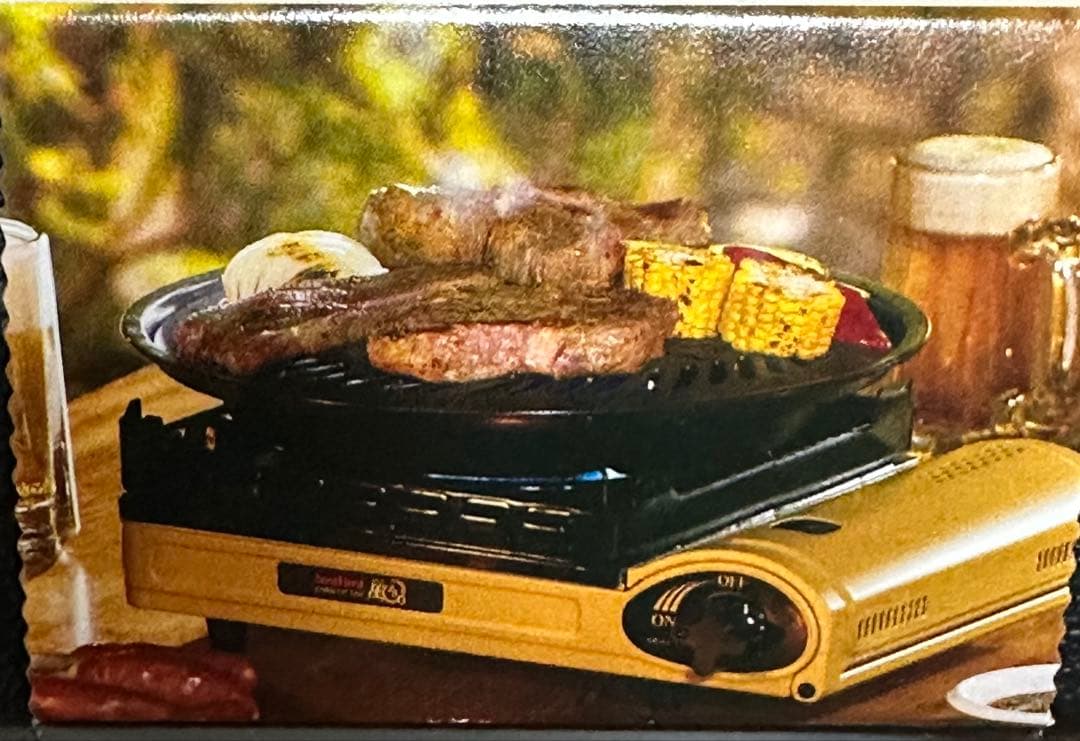 Iwatani KAZEまるIII｜2025年購入・強風対応カセットコンロ