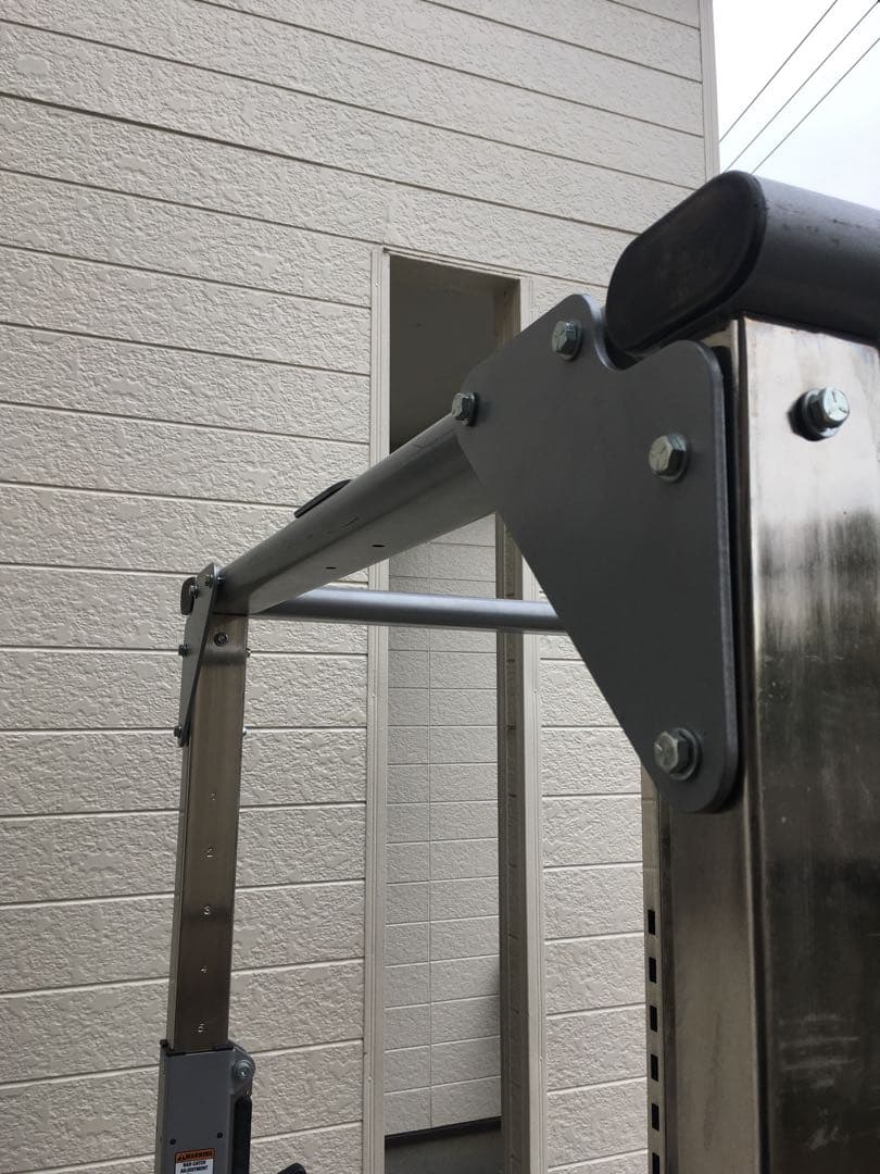 ちゃむ タフスタッフ パワーラック CPR-265 引き取り限定