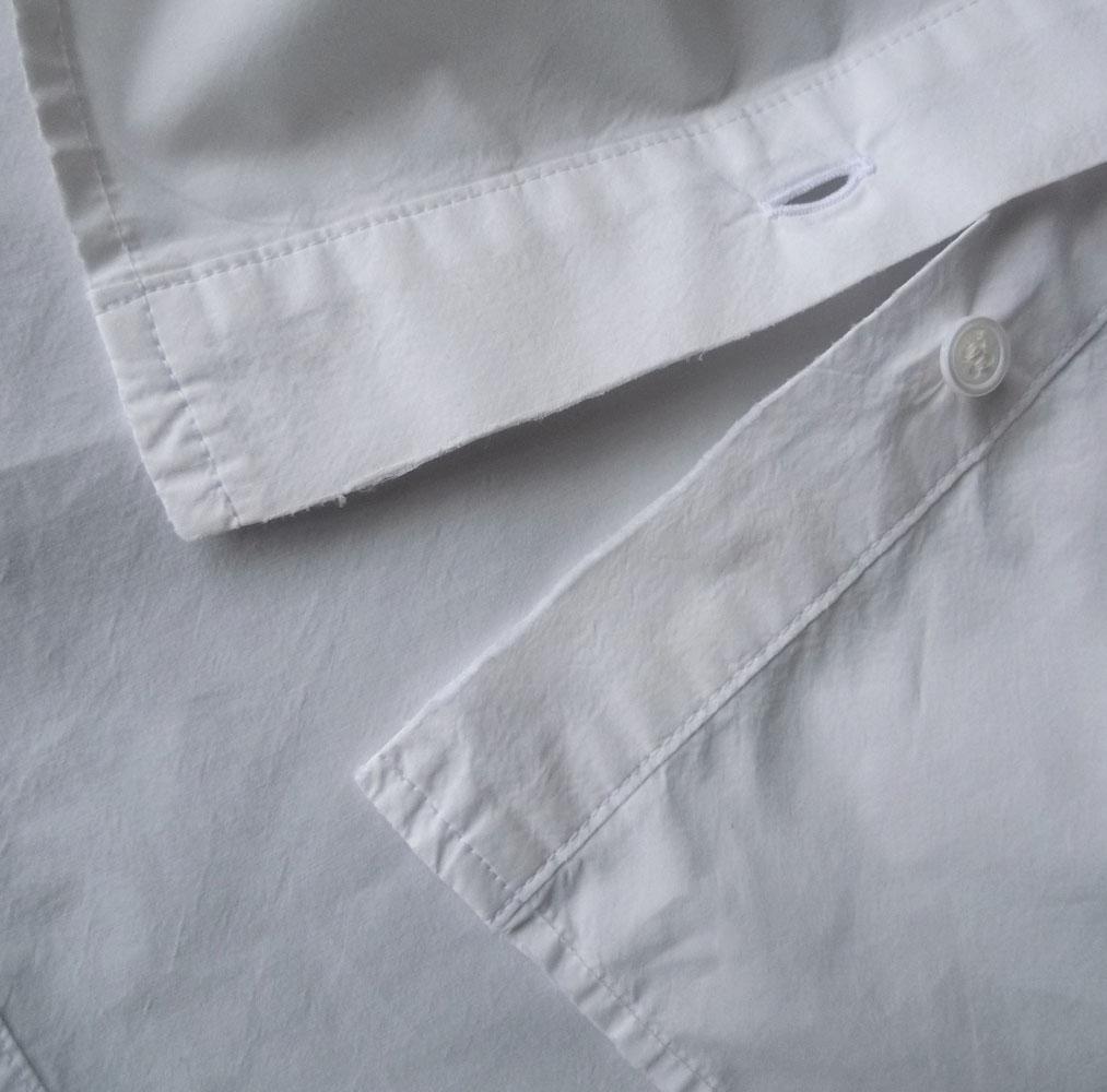 【SACRA】2,5万 スタンドカラーブラウス バンドカラーブラウス サクラ