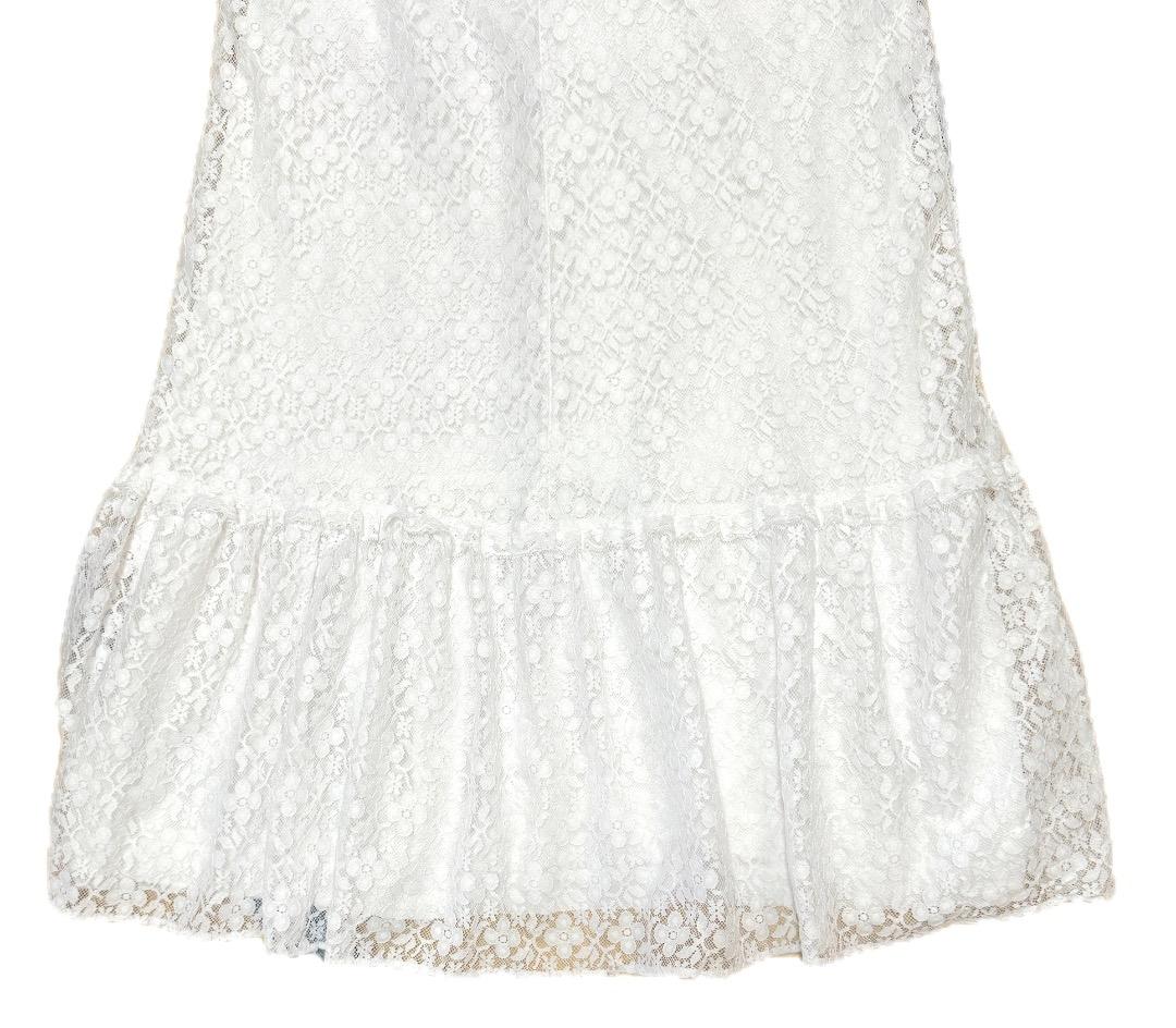 1980s Dress Hawaii ムームードレス　M