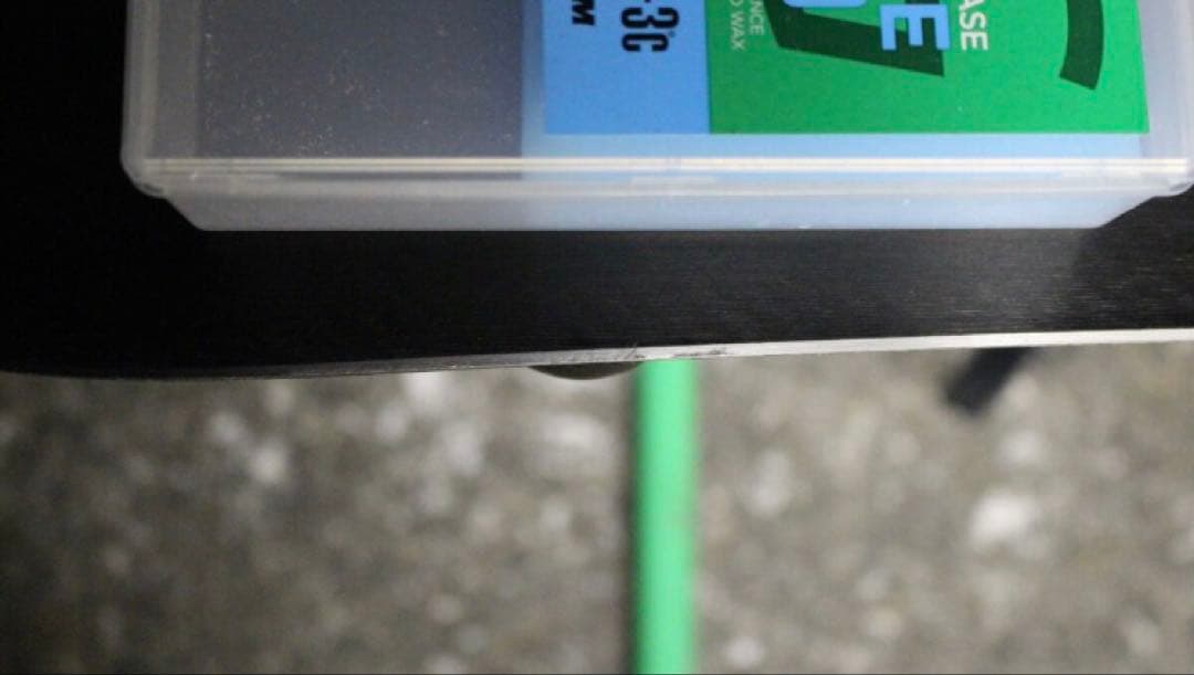 25-26 オガサカ SHIN156 滑走2日 パウダー OGASAKA