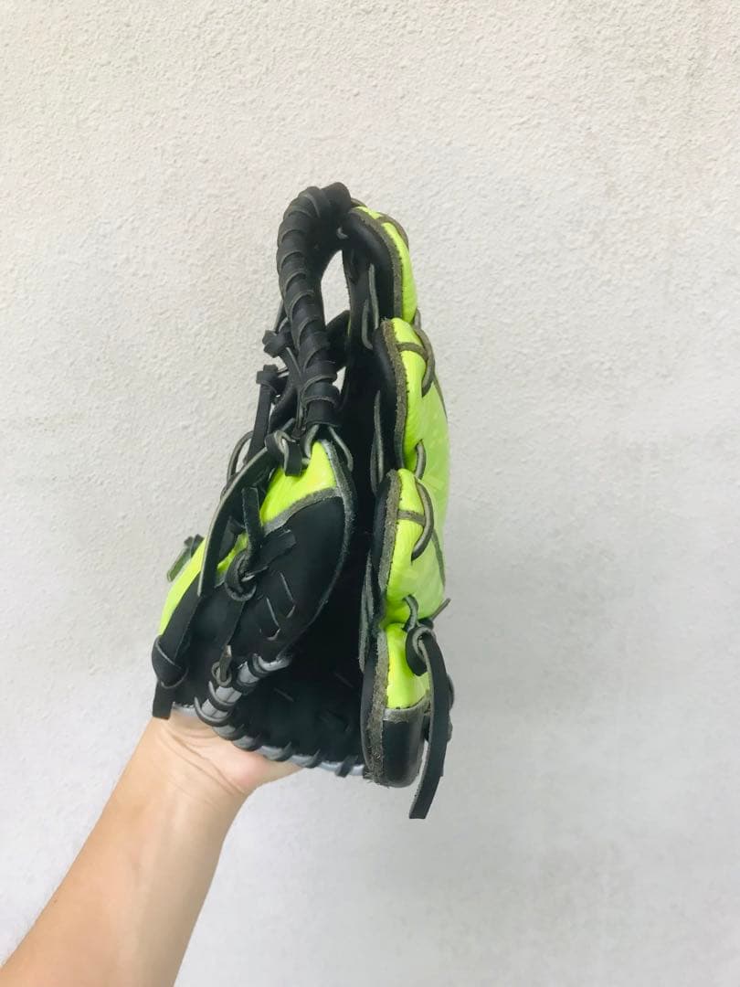 【最高級】ミズノプロ　軟式用グローブ　　　　（内野用）