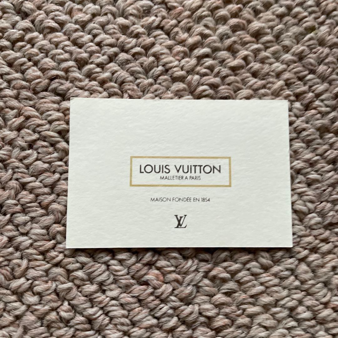 LOUIS VUITTON パープルキーケース