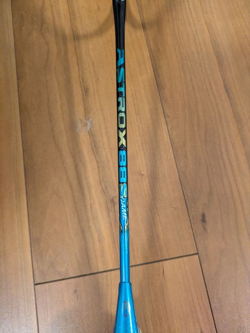 アストロクス88sゲーム　バドミントンラケット