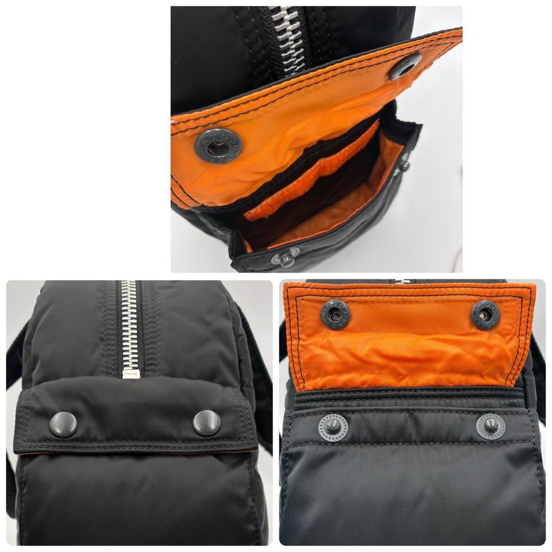 ポーター タンカー ダッフルバッグ L ボストン 黒 ナイロン 軽量 多機能