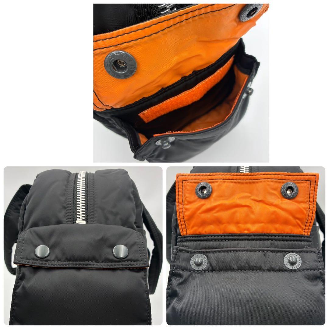 ポーター タンカー ダッフルバッグ L ボストン 黒 ナイロン 軽量 多機能