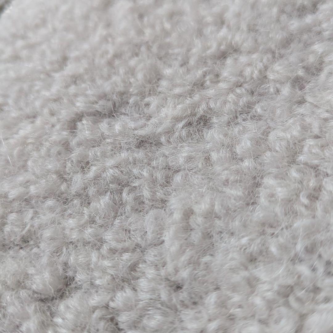 《新品タグ付》トゥモローランド/Ballsey アルパカループフリンジロングジレ