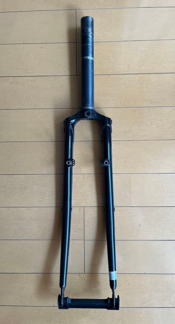 SURLY クロスチェックのフロントフォーク