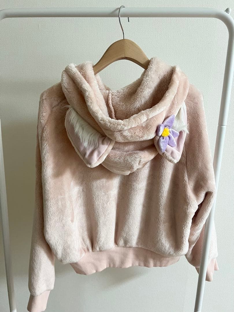 パーカーユニセックスS リーナ・ベル