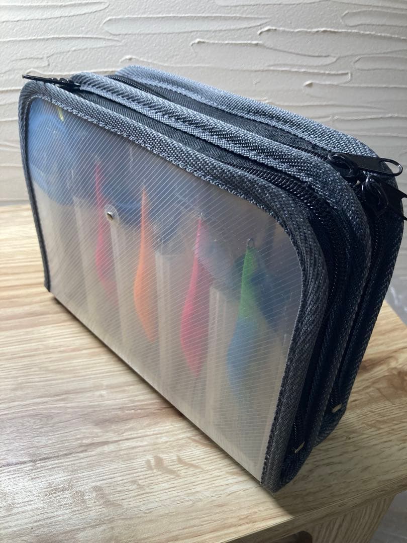 エギ　20本セット　ケース付き　まとめ売り