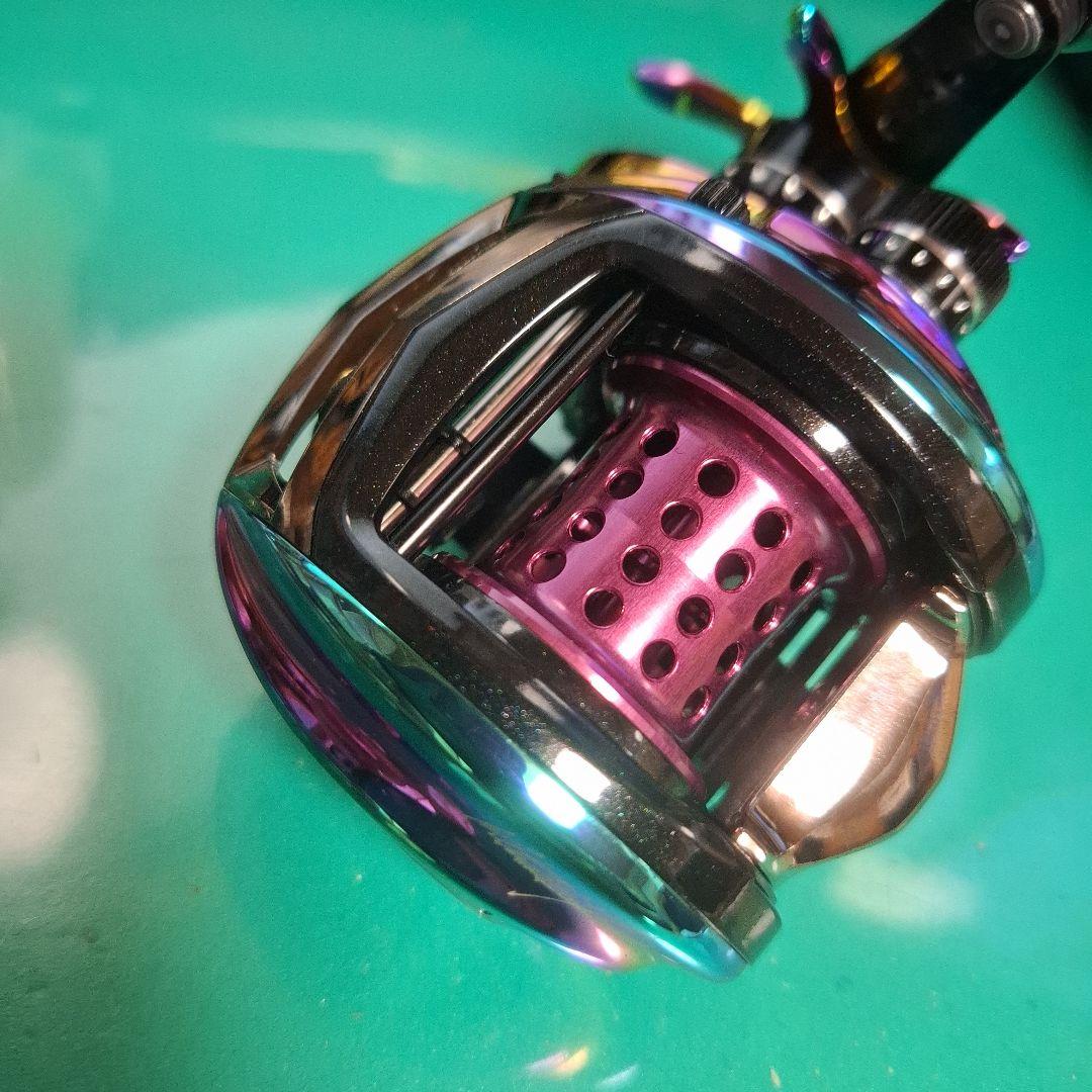 アブガルシア　レボエリート　オーロラ　６４リミテッド　AURORA　新品