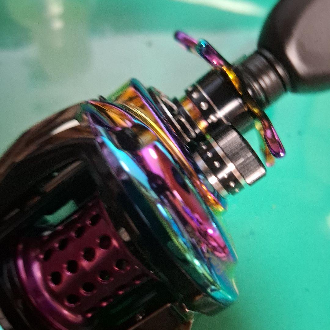 アブガルシア　レボエリート　オーロラ　６４リミテッド　AURORA　新品