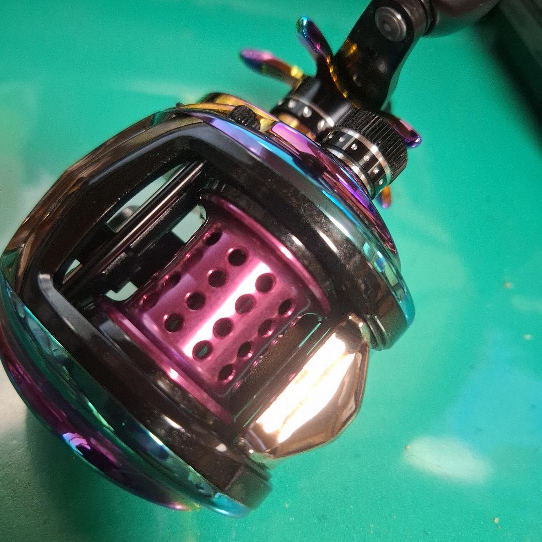 アブガルシア　レボエリート　オーロラ　６４リミテッド　AURORA　新品