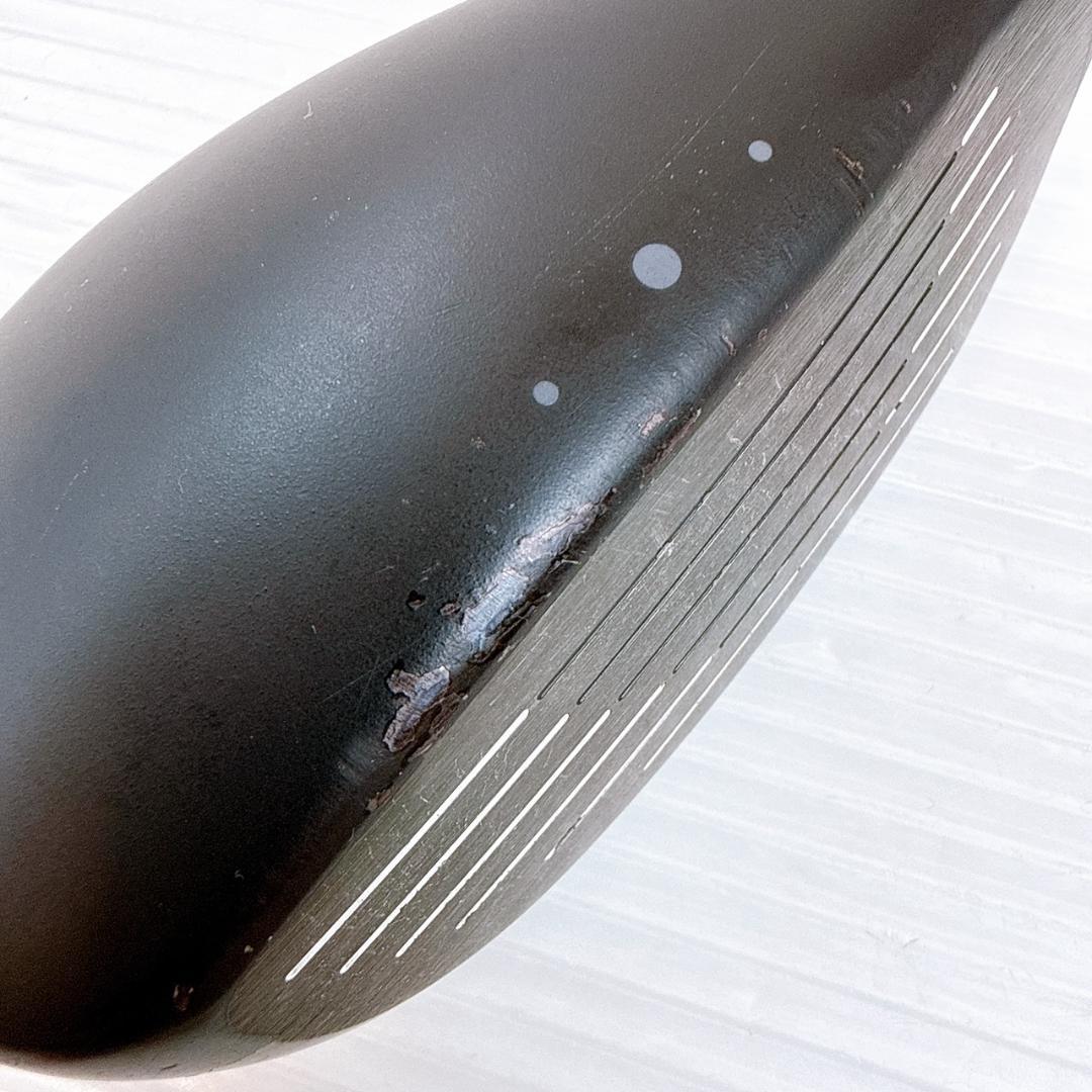 PING（ピン）　G425　ユーティリティ　3UT　ヘッドのみ／ハイブリッド