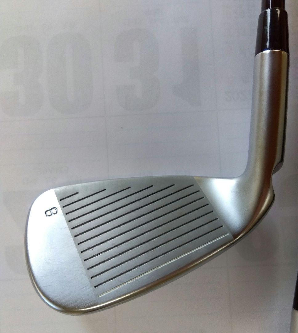 PING G730 アイアンセット 6-9 W U　美品