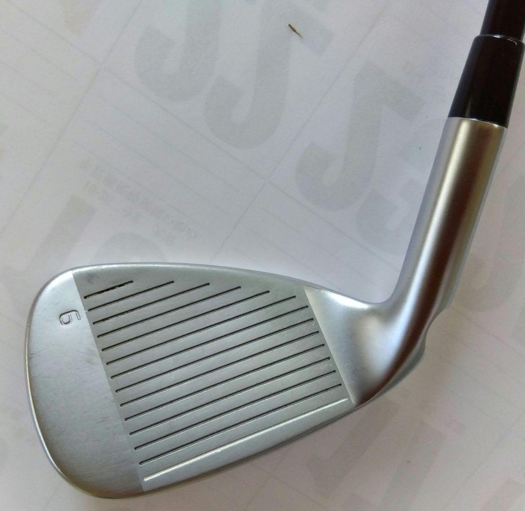 PING G730 アイアンセット 6-9 W U　美品