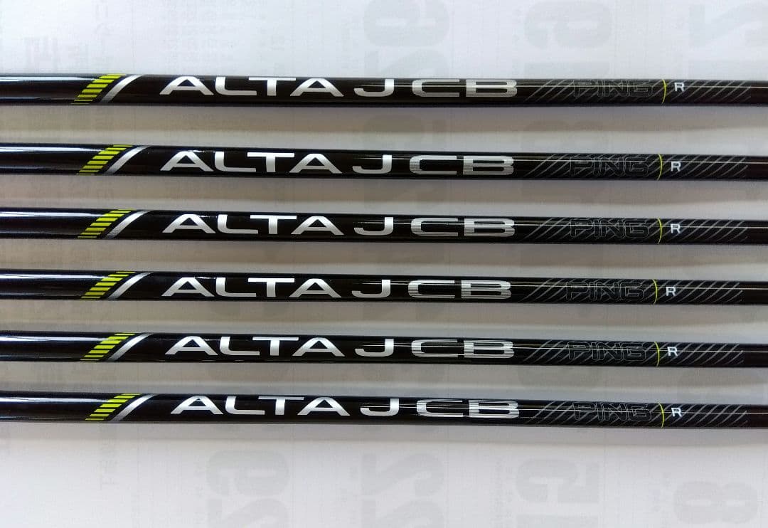 PING G730 アイアンセット 6-9 W U　美品