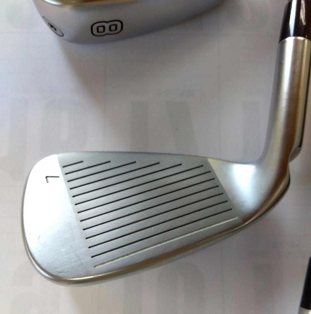 PING G730 アイアンセット 6-9 W U　美品