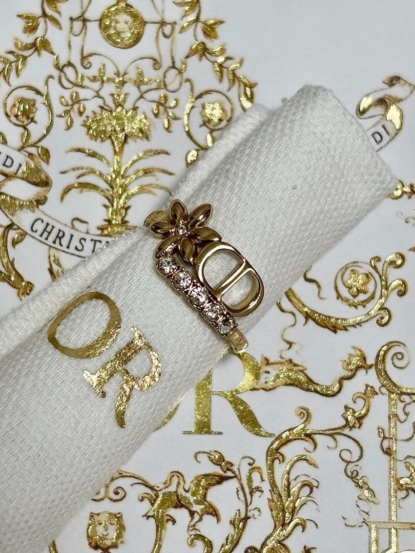 dior ロゴリング