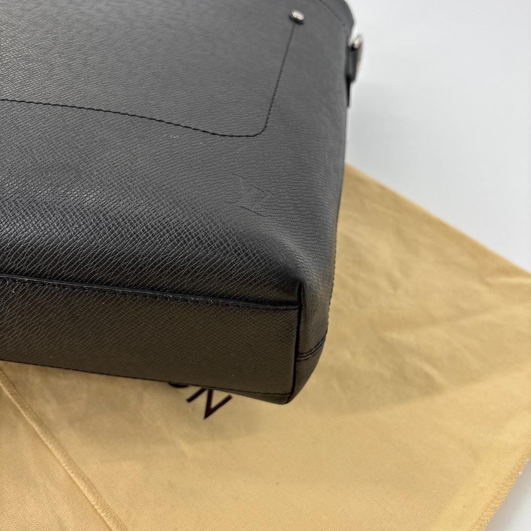 超極美品 ルイヴィトン タイガ グリゴリ アルドワーズ トートバッグ メンズ