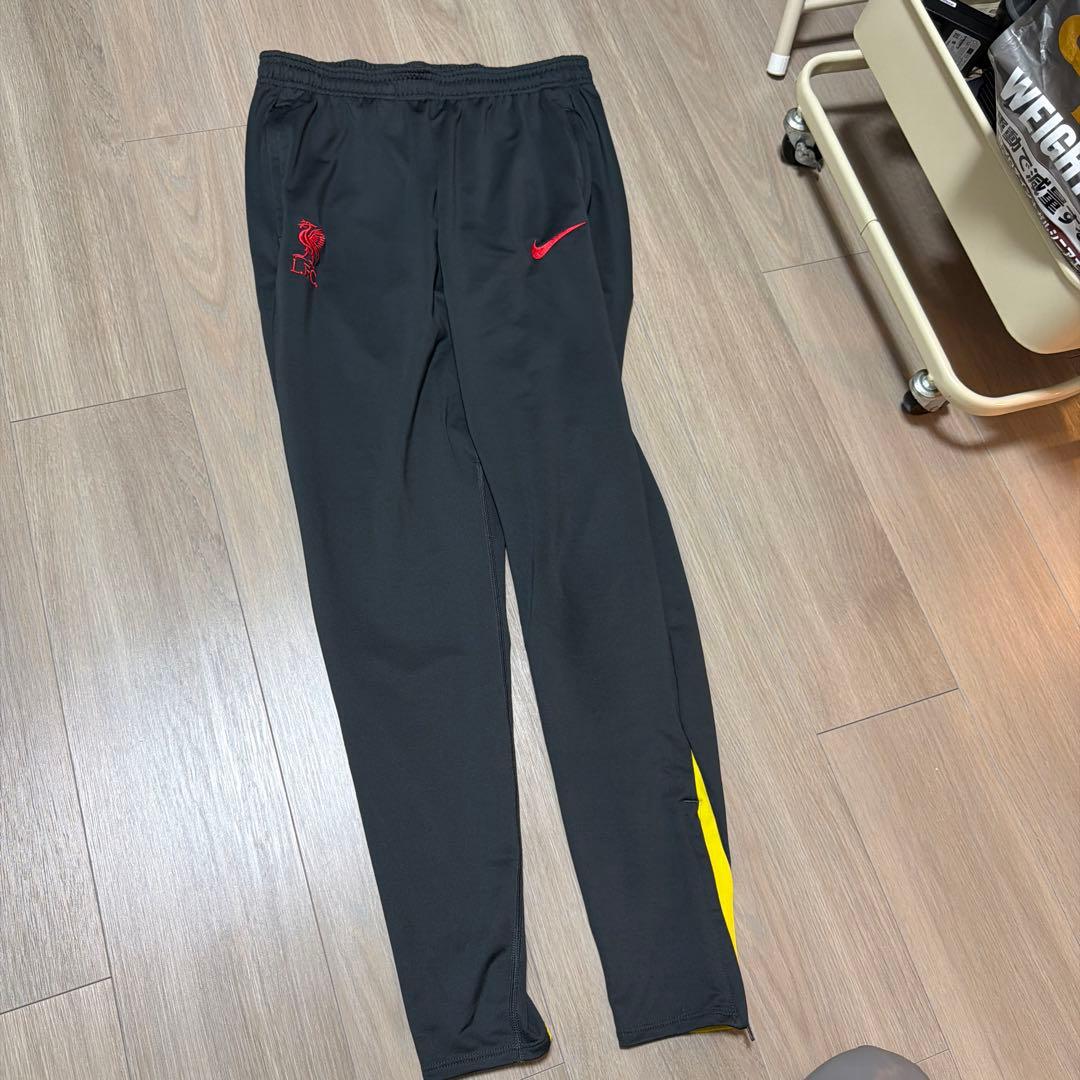 リバプールFC トレーニングウェア　ドリルトップ上下セット　24-25