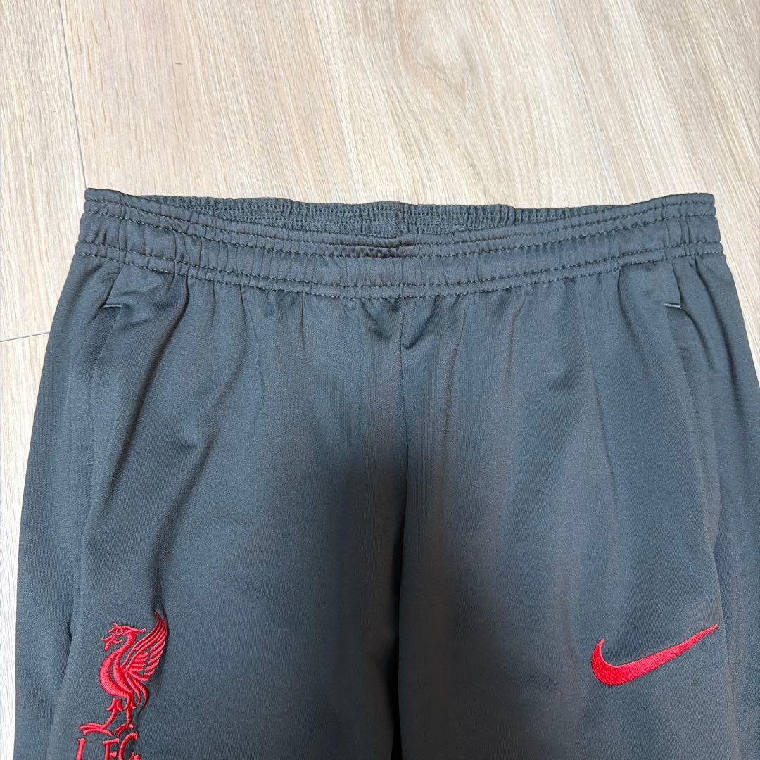 リバプールFC トレーニングウェア　ドリルトップ上下セット　24-25