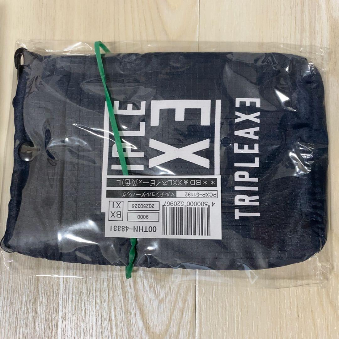 邦画・日本映画 TRIPLE AXE THE LAST TOUR -in Makuhari