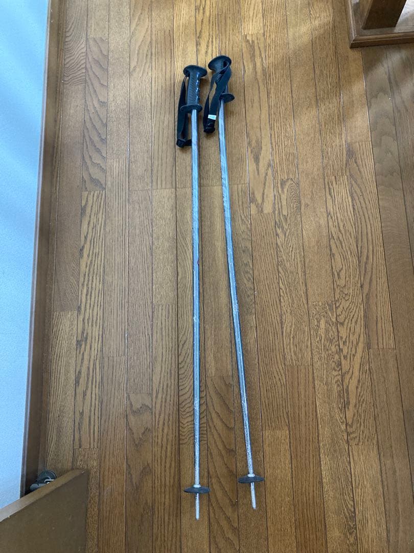 Head スキーセット(板156cm)ビンディング、ポール)