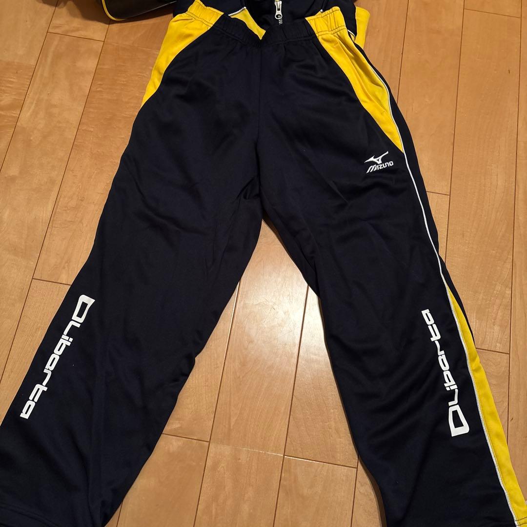 リベルタ ジャージ サッカーウェア 上下セット