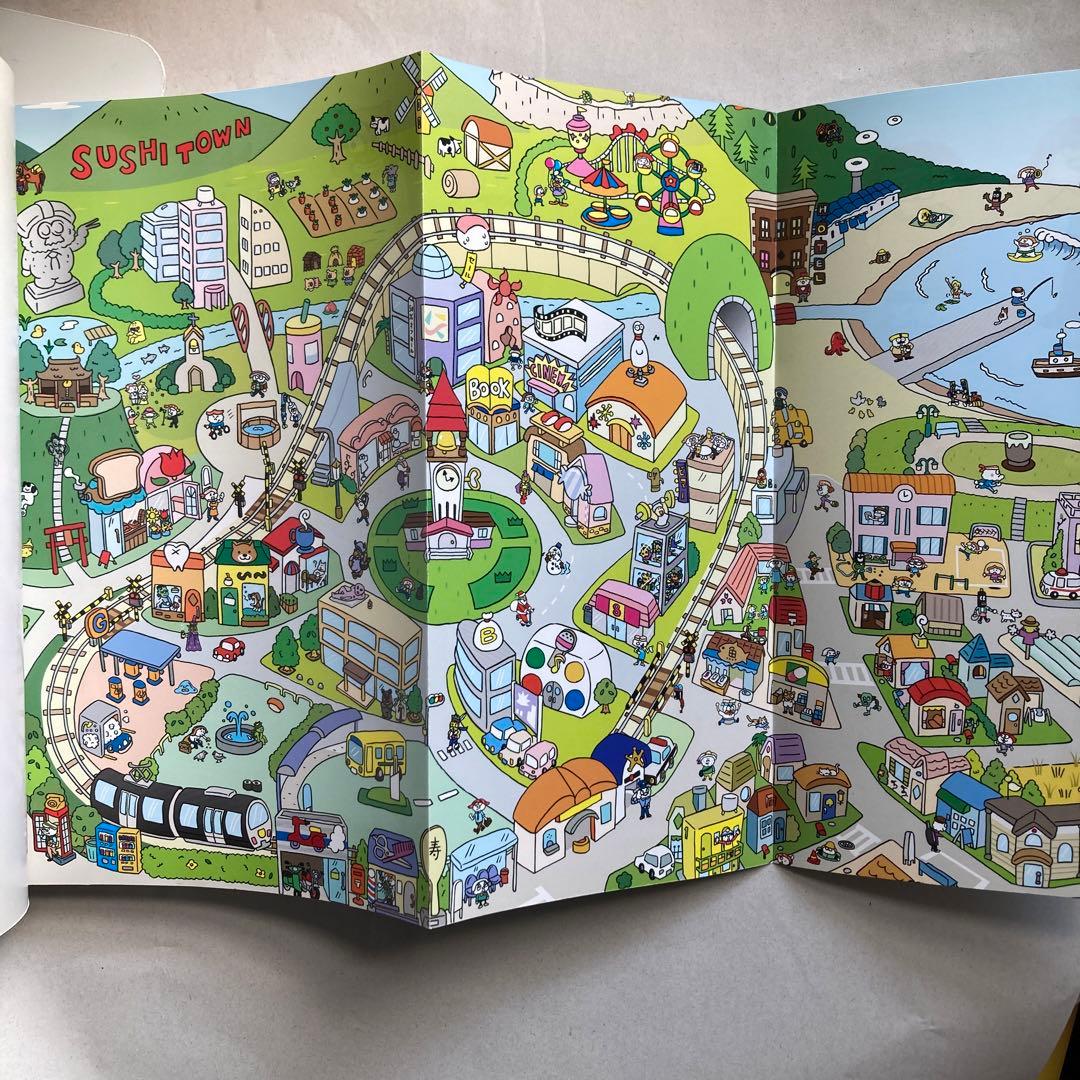 プレキソ英語Sushitown NHKテレビDVD BOOK 英語版　スシタウン