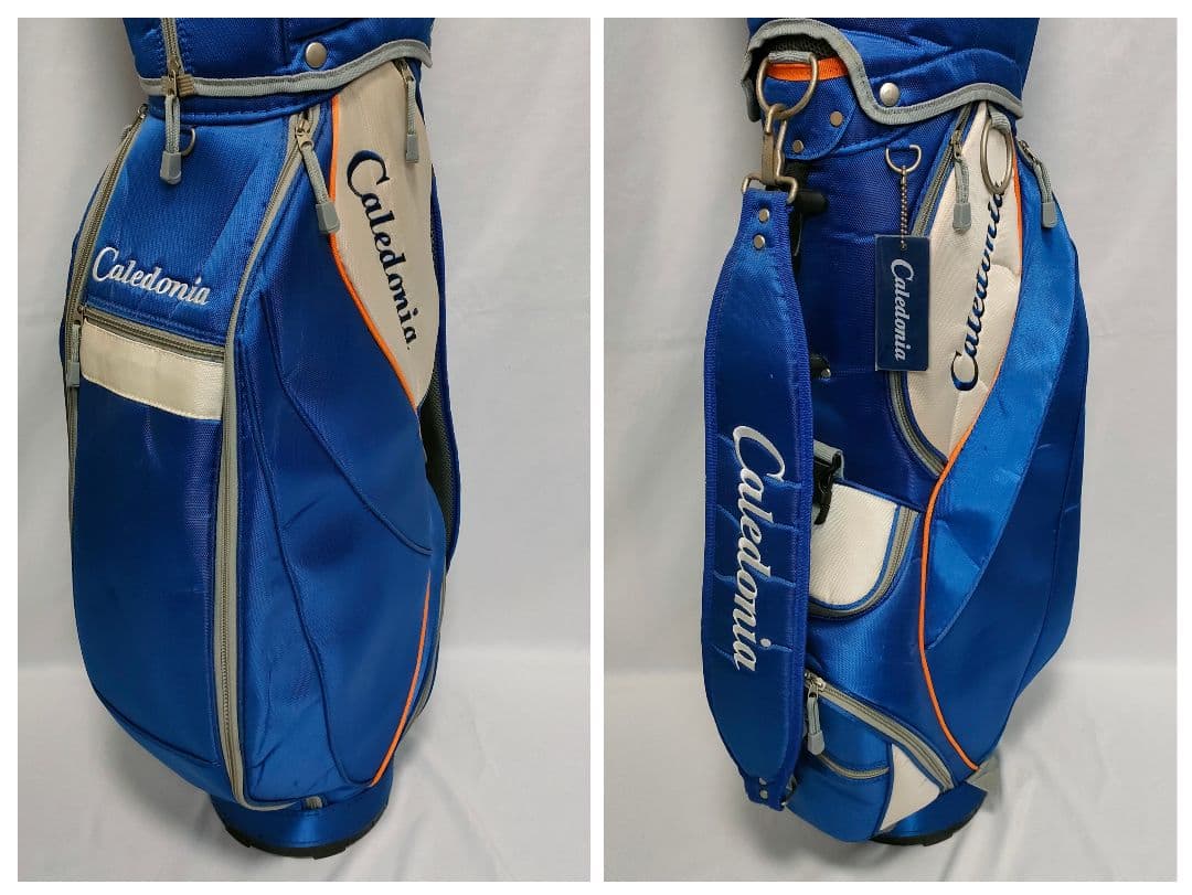 ♥レディース　Caledonia　買い足し不要　即ラウンドOK　送料込み