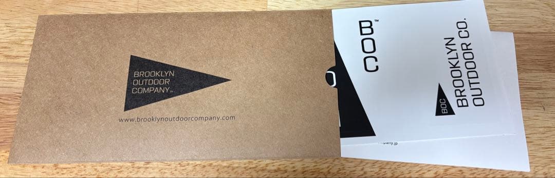 BROOKLYN OUTDOOR COMPANY コット Mサイズ ブラック