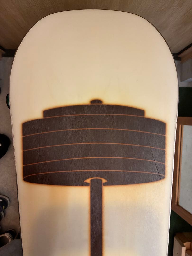 スノーボード Dinosaurs will die PERRY 153cm