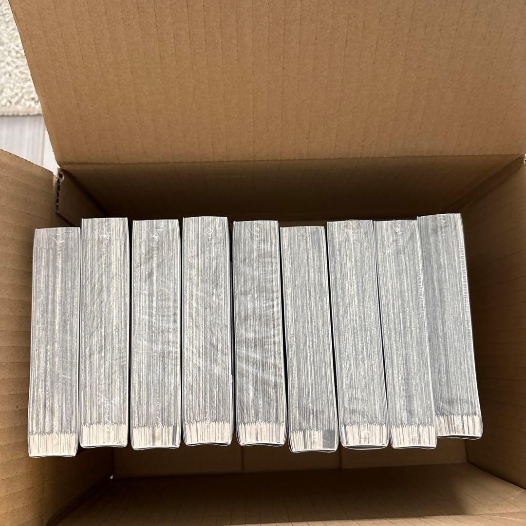 【新品未読シュリンク付き】ノラガミ　新装版全巻セット