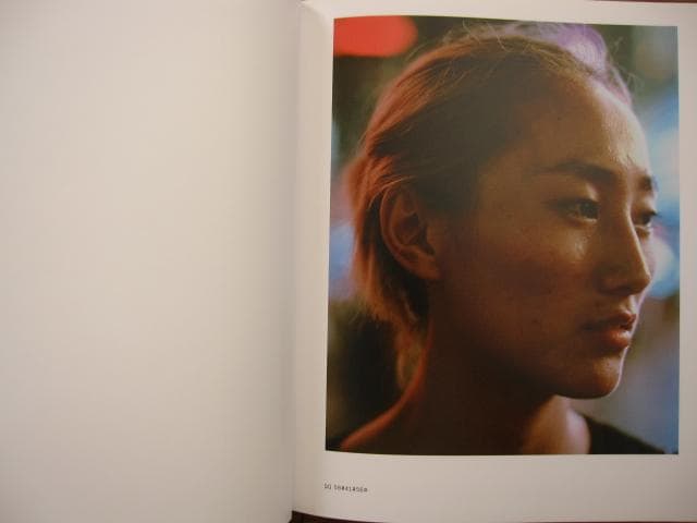 SELF/PORTRAIT　TERESA ENG　限定100部 プリント付き