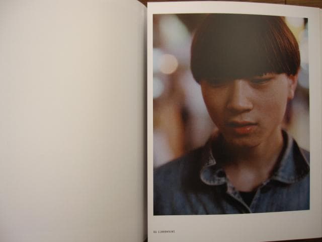 SELF/PORTRAIT　TERESA ENG　限定100部 プリント付き