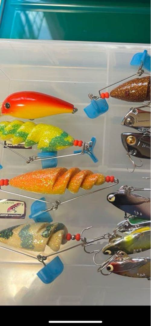 バス釣り 引退セット ルアー約150点