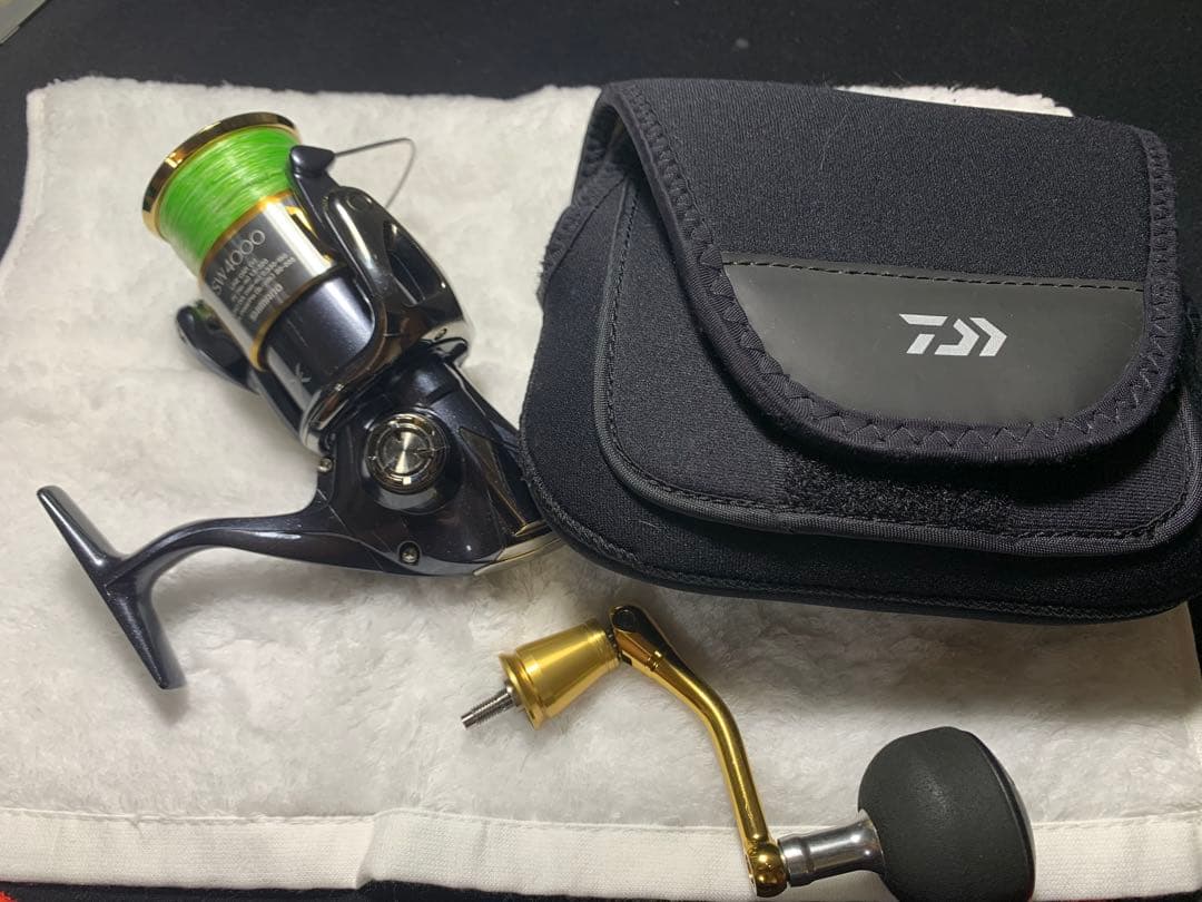 SHIMANO 15ツインパワーSW4000XG