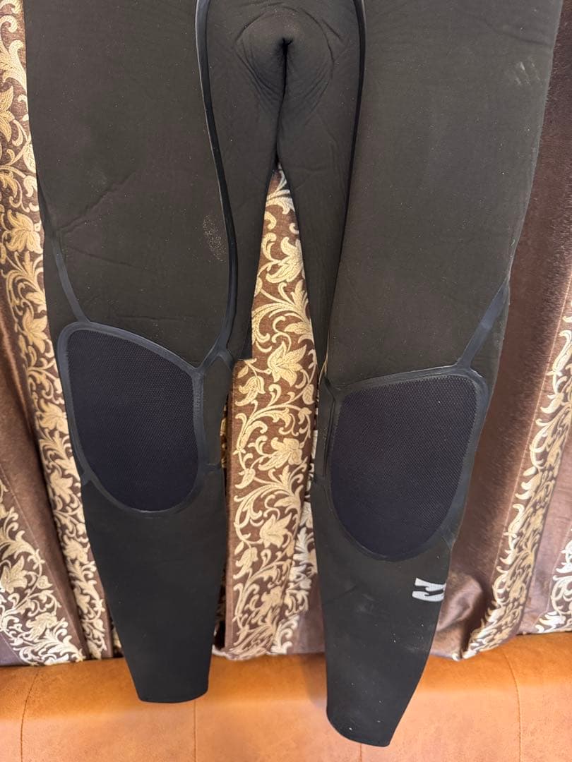 ペレゾウ 送料込ビラボBILLABONG セミドライウエットフルスーツML