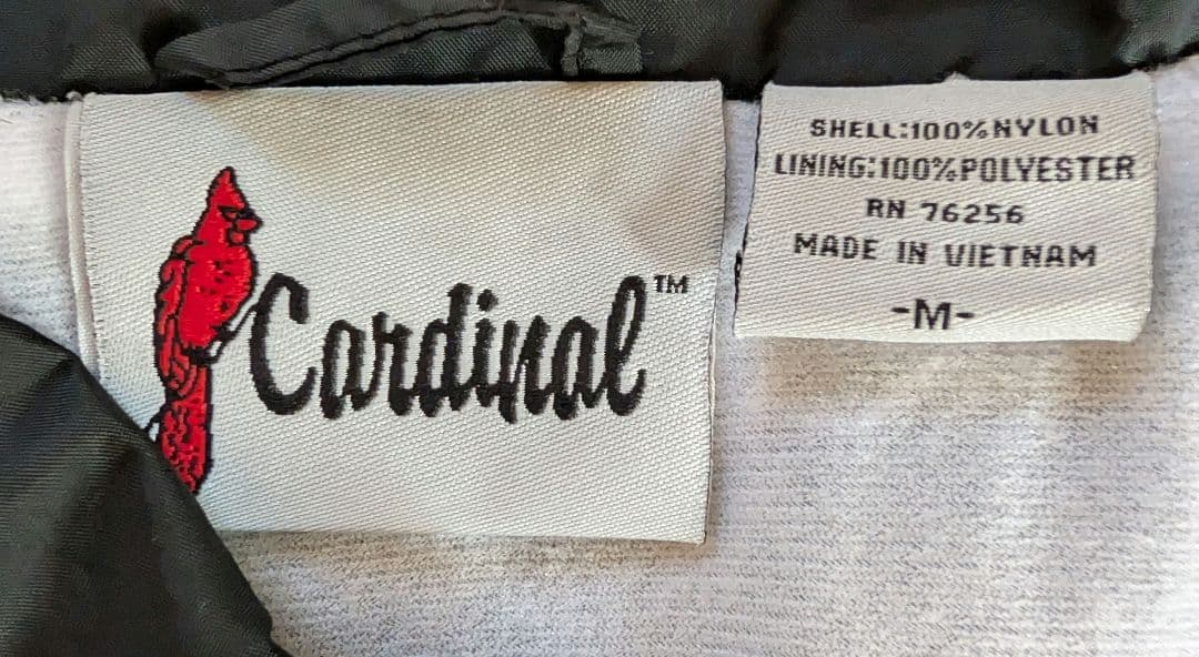 The BONEZ ザ・ボーンズ　コーチジャケット (Mサイズ)