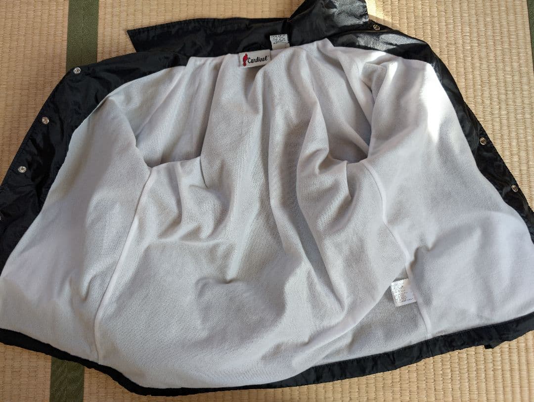 The BONEZ ザ・ボーンズ　コーチジャケット (Mサイズ)