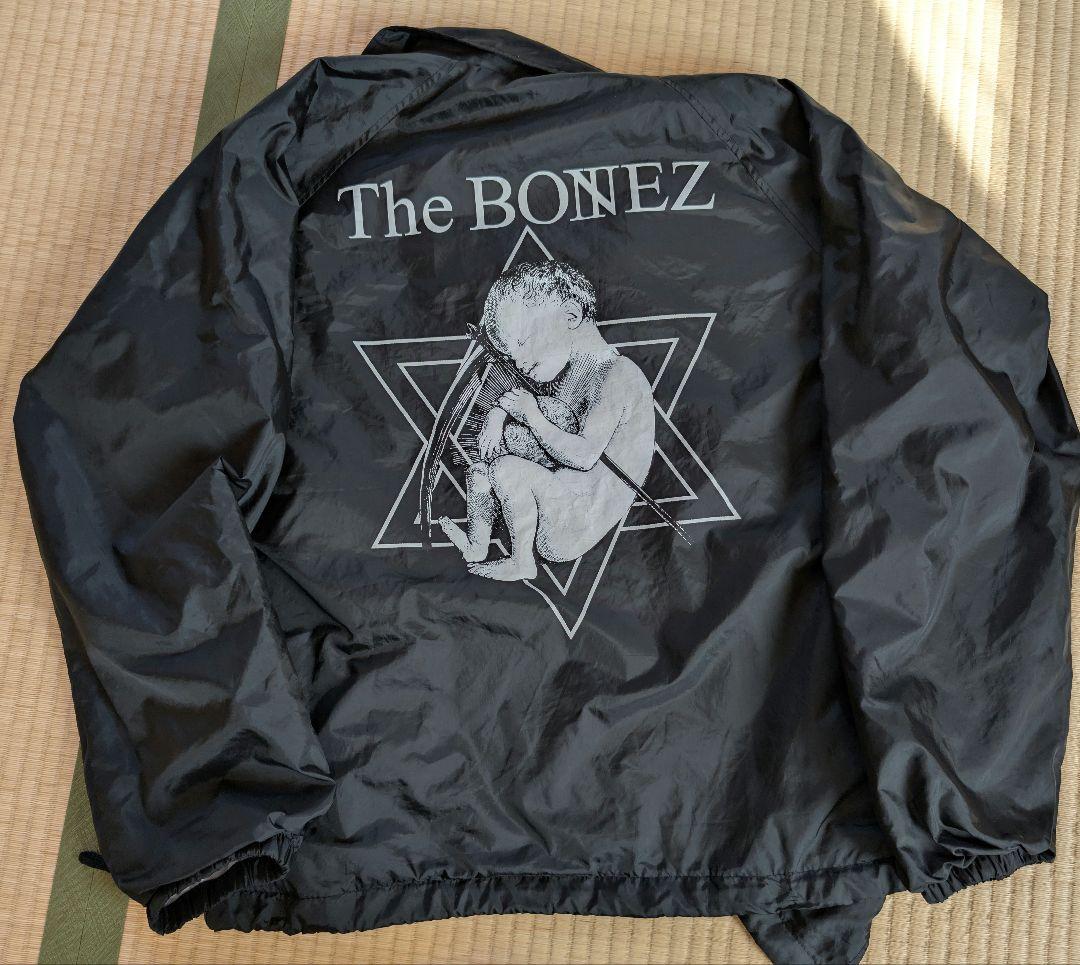 The BONEZ ザ・ボーンズ　コーチジャケット (Mサイズ)